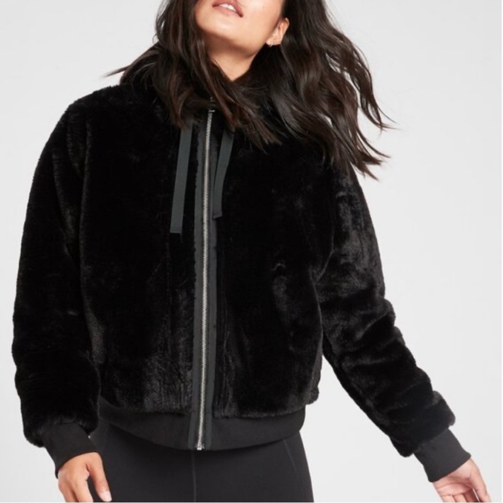 Athleta Ritual Jacket